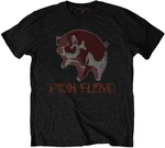 Pink Floyd T-shirt Ethic Pig Black XL