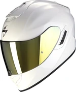 Scorpion EXO 1400 EVO 2 AIR SOLID Pearl White XL Casque