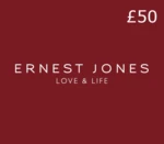 Ernest Jones £50 Gift Card UK