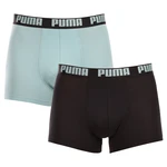 2PACK men's boxers Puma multicolored