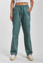 Women's Trousers Worky Green