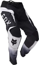 FOX 180 Lean Pants Black/White 36 Motokrosové kalhoty