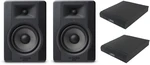 M-Audio BX5 D3 Pair SET Moniteur de studio actif 2 pièces