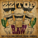 ZZ Top - Raw (‘That Little Ol' Band From Texas’ Original Soundtrack) (Tangerine Vinyl) (Indies) (LP)