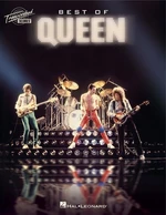 Hal Leonard Best Of Queen Guitar Note