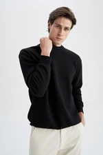 DEFACTO Oversized Fit Sweatshirt