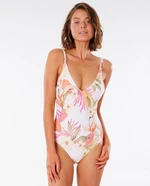 Rip Curl NORTH SHORE GOOD 1PC Light Pink Swimsuit