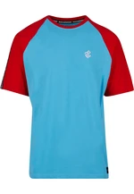 Men's T-shirt Rocawear wood blue/red