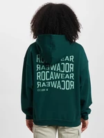 Women's sweatshirt Typo Hoody green