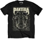 Pantera Camiseta de manga corta 101 Proof Skull Unisex Black S