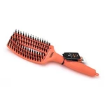 Olivia Garden Fingerbrush Combo Medium kefa na vlasy Coral