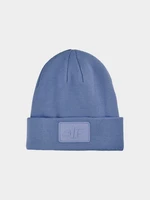 Čepice beanie unisex - tmavě modrá