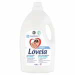 Lovela Baby Tekutý gel na bílé prádlo 4,5 l