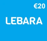 Lebara Mobile €20 Gift Card NL