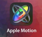 Apple Motion CD Key (Lifetime / 1 MAC)