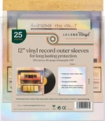 Legend Vinyl LV21 Pochettes LP 25 Holographic