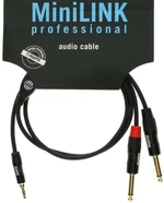 Klotz KY5-600 6 m Cable de audio