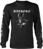 Bathory Tricou Goat Long Black S