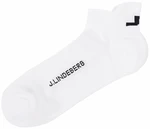 J.Lindeberg Short Golf Sock Zokni White