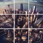 Foo Fighters - Sonic Highways (Random Cover) (LP)