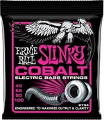 Ernie Ball 2734 Super Slinky Bass 45-100 Struny pro baskytaru