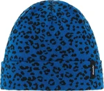 Eisbär Banto Beanie Blue/Black UNI Čiapka