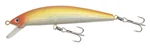 Kamasaki wobler minnow oranžová-stříbrná 9,5 cm 3 g