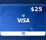 Rewarble VISA $25 Gift Card