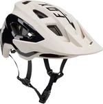 FOX Speedframe Pro Blocked Wintage White M Casco de bicicleta