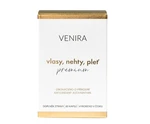 Venira Premium Vlasy, nehty, pleť 40denní kúra 80 kapslí