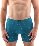 Men's boxers Gino petrol