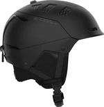 Salomon Husk Prime Black M (56-59 cm) Kask narciarski