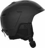 Salomon Pioneer LT Pro Black S (53-56 cm) Kask narciarski