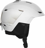 Salomon Icon LT Pro White M (56-59 cm) Casco da sci