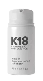 K18 Bezoplachová regeneračná maska na vlasy Biomimetic Hairscience (Leave-In Molecular Repair Hair Mask) 150 ml