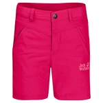 Dětské kraťasy Jack Wolfskin  Sun Shorts Orchid