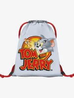 BAAGL  Tom & Jerry Gymsack Šedá