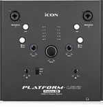 iCON Platform U22 ProDrive III Interfaz de audio USB