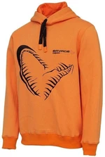 Savage Gear Hanorac Mega Jaw Hoodie Sun Orange L