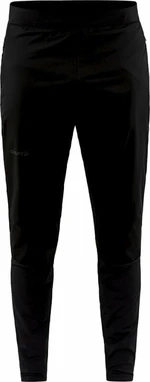 Craft ADV SubZ Wind Black S Pantaloni de alergare / jambiere