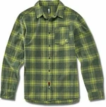 Etnies Joslin Flannel Forrest S Tricou