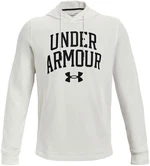 Under Armour Rival Terry Collegiate Onyx White/Black M Sudadera fitness