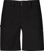 Bergans Vandre Light Softshell Shorts Women Black 40 Pantaloni scurți