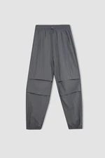 DEFACTO Girl's Parachute Jogger Trousers