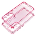 Zadní kryt MATRIX CLEAR Case pro Samsung Galaxy A05s, růžová