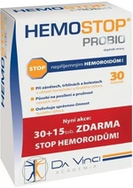 HEMOSTOP Probio MAX Da Vinci Academia 45 tvrdých kapsúl