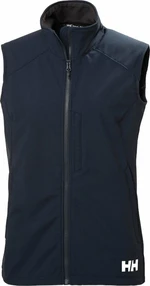 Helly Hansen Women's Paramount Softshell Vest Navy M Veste outdoor