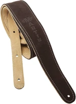 Martin 18A0017 Suede 2,5" Gitarrengurt Brown