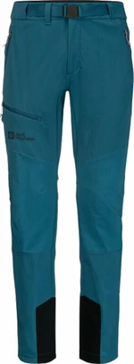 Jack Wolfskin Ziegspitz M Blue Coral 46 Spodnie outdoorowe