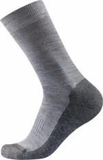 Devold Multi Merino Medium Sock Grey Melange 41-43 Skarpety